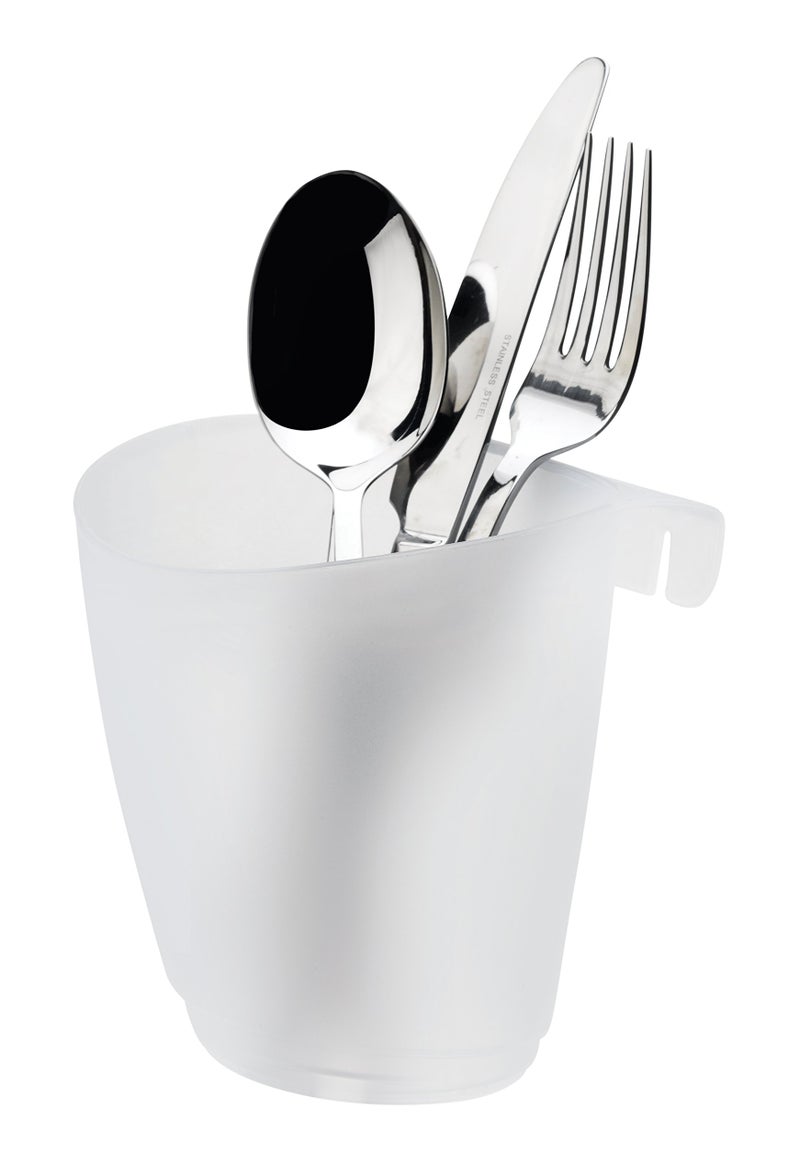 Genaric Gondol Spoons, forks and knife stand