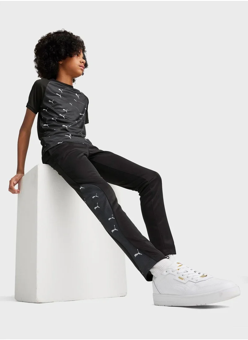 PUMA Kids Active Sports Poly Pants
