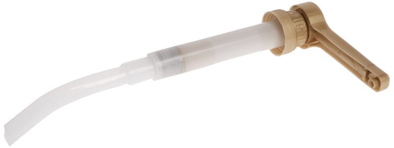 Torani Pump For 64 Ounce Bottle - Gold 0.5 Ounce - Image 2