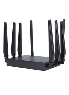 Thoraya 5G CPE SIM card router, 5G portable WiFi, full-band Gigabit dual-band 2.4G+5.8G, WiFi-6 router with Sim card slot with Gigabit Ethernet, dual-band unlock for 5G/4G network Suitable for Middle East, Asia (100-240V) US regulations  - Image 3