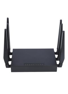Thoraya 5G CPE SIM card router, 5G portable WiFi, full-band Gigabit dual-band 2.4G+5.8G, WiFi-6 router with Sim card slot with Gigabit Ethernet, dual-band unlock for 5G/4G network Suitable for Middle East, Asia (100-240V) US regulations  - Image 2