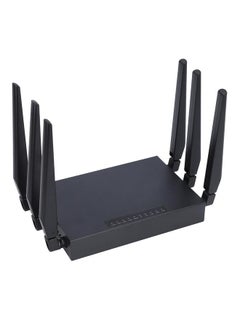 Thoraya 5G CPE SIM card router, 5G portable WiFi, full-band Gigabit dual-band 2.4G+5.8G, WiFi-6 router with Sim card slot with Gigabit Ethernet, dual-band unlock for 5G/4G network Suitable for Middle East, Asia (100-240V) US regulations  - Image 5