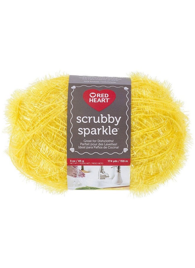 Scrubby Sparkle E851.8215 Yarn Lemon - pzsku/Z65742370791CC0D0E594Z/45/_/1724479206/97def7da-9b60-4090-98f5-db7d1132452b