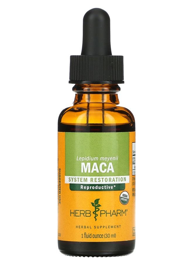 HERB PHARM Maca 1 fl oz (30 ml) 