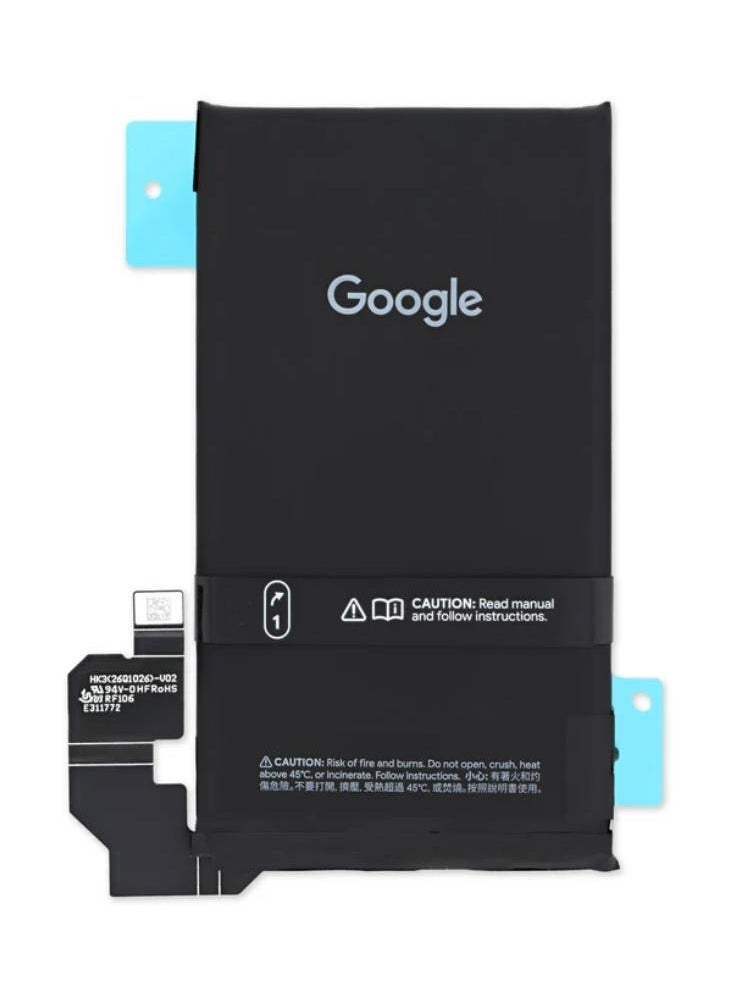 High-Quality Original Replacement Battery for Google Pixel 8 – Long-Lasting, Durable, Reliable Lithium Battery for Pixel 8 Smartphone – Safe Power Solution in Black - Image 3