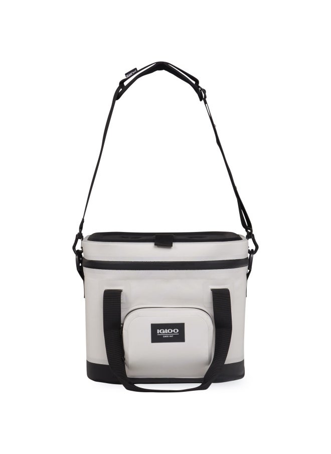 Igloo Trailmate 18-Can Cooler Bag - Bone  - Image 2