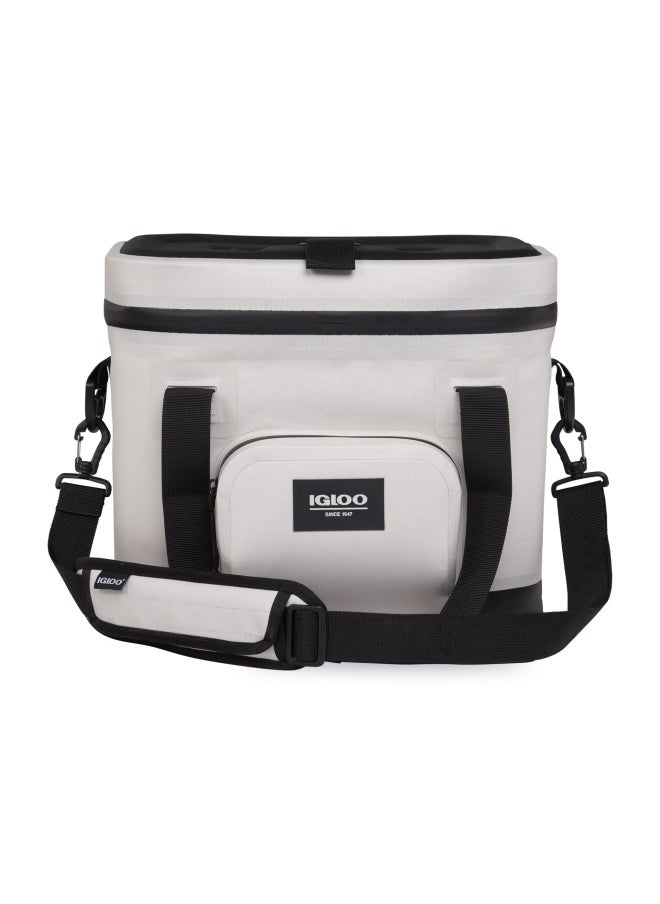 Igloo Trailmate 18-Can Cooler Bag - Bone  - Image 1