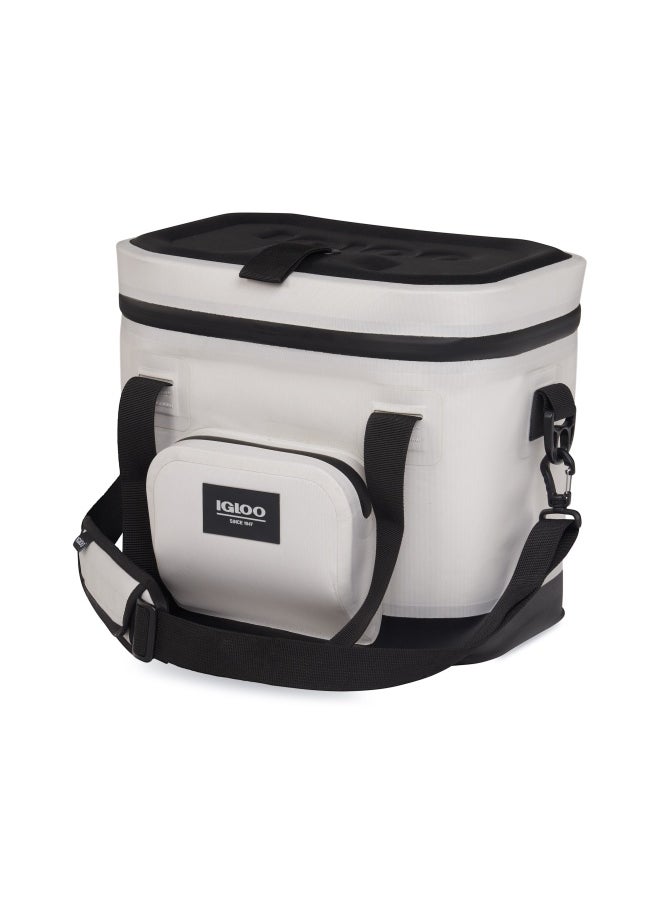 Igloo Trailmate 18-Can Cooler Bag - Bone  - Image 3