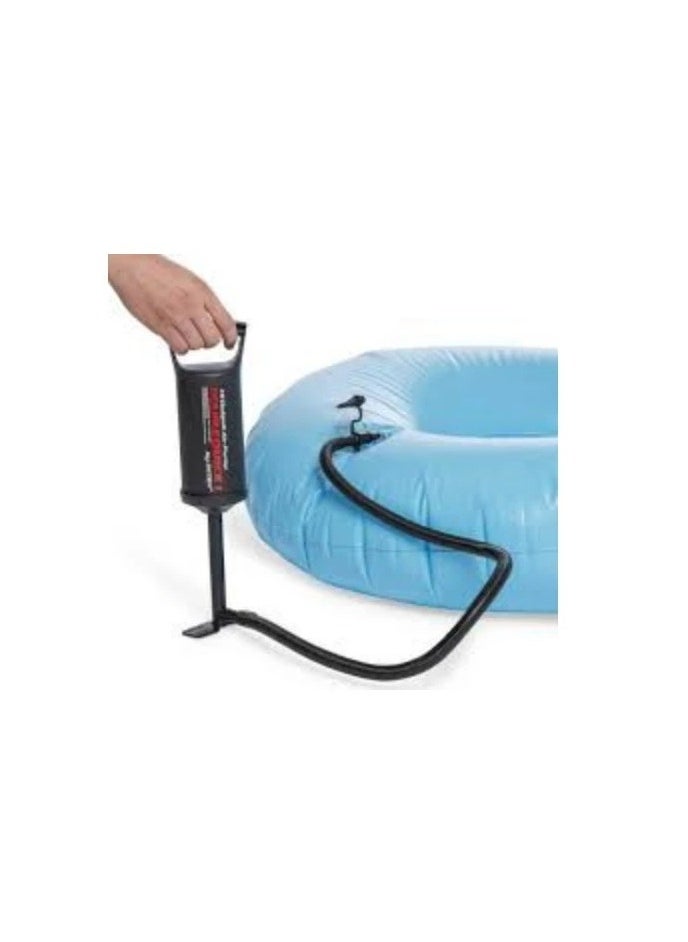 Generic - Hi-Output Air Pump Double Quick I Hand Pump (29CM) | Efficient Manual Inflator for Fast Air Filling - Image 1