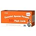 Docdeer 500 Spanish Phrases Flash Cards Flashcards for Adults Beginners Learn Spanish Phrases for Beginners - Image 2