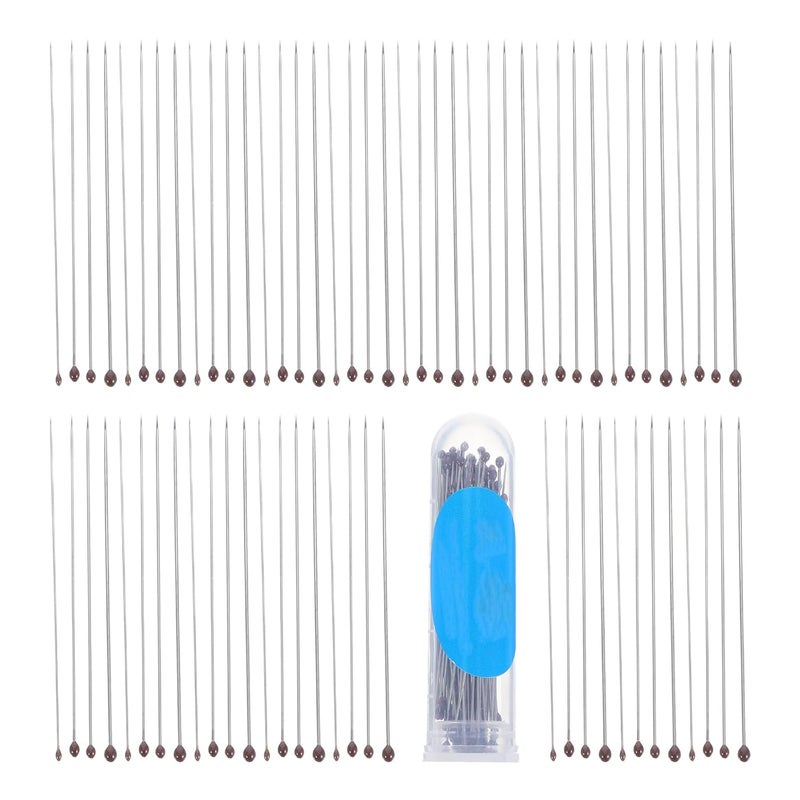 Butterfly Pinning Kit 4 Boxes Stainless Steel Needles Insect Specimen Preservation Tools - Image 2