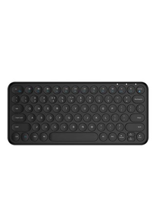 SEEKEN Mini Portable Bluetooth Keyboard - Black | Multi-Device Pairing | Premium Design | High-Quality. - pzsku/Z6574A19D5D5CB737654BZ/45/1746074060/e51dc310-2c42-4407-8814-57d78fbc3b5f