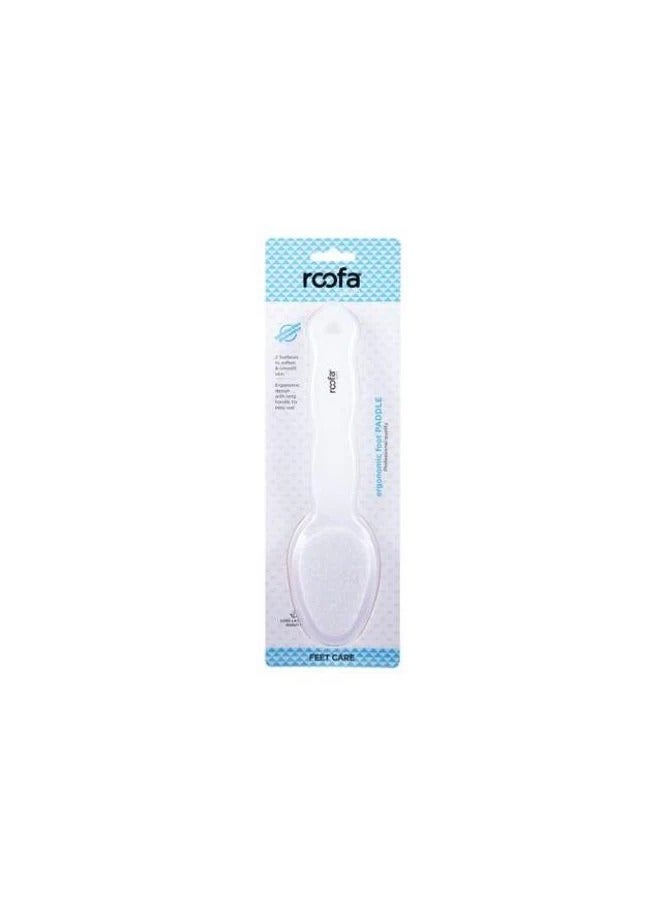 Roofa Spain Ergonomic Foot Paddle - 012FC