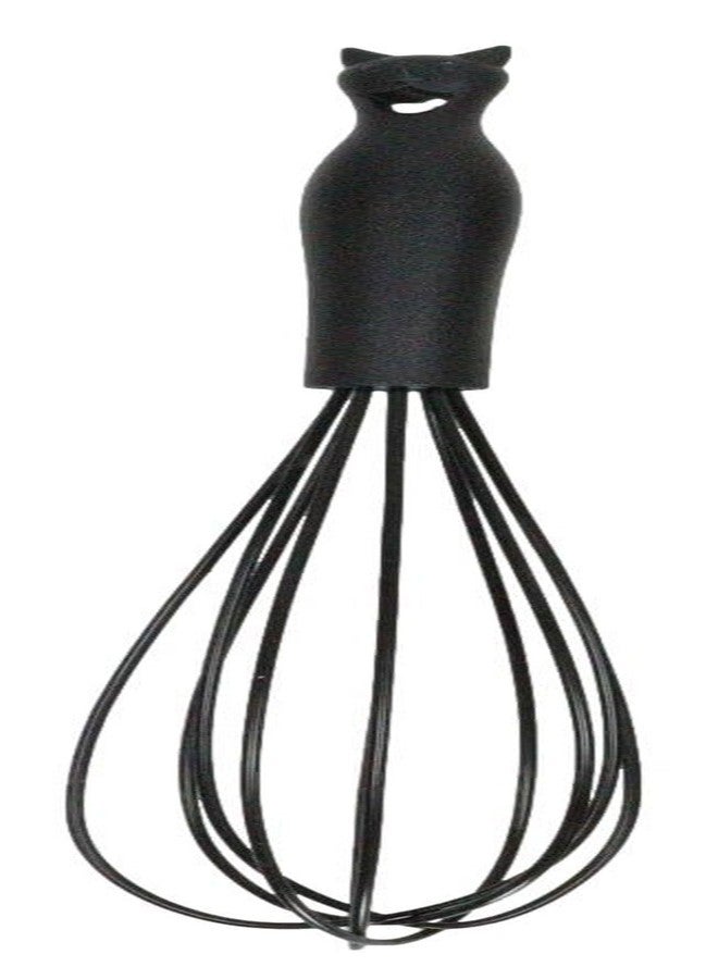 Ebros Gift Wicca Witch Gothic Feline Witching Hour Cat Kitchen Utensil Made Of Silicone For Cooking Baking Mixing Chef Choice (Kitchen Whisk) - Image 5