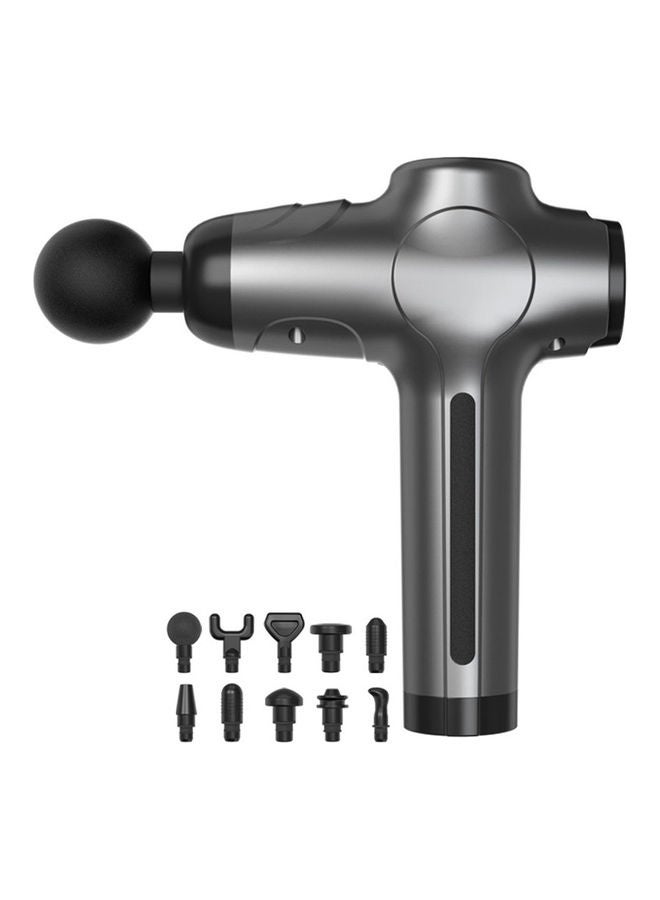 Arabest Muscle Vibration Fitness Massage Gun Equipped With 10 Heads - Image 1