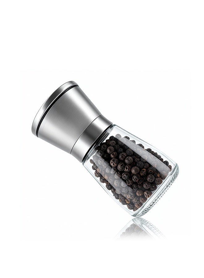Manual Pepper and Sea Salt Grinder Set (2-piece) - Image 3