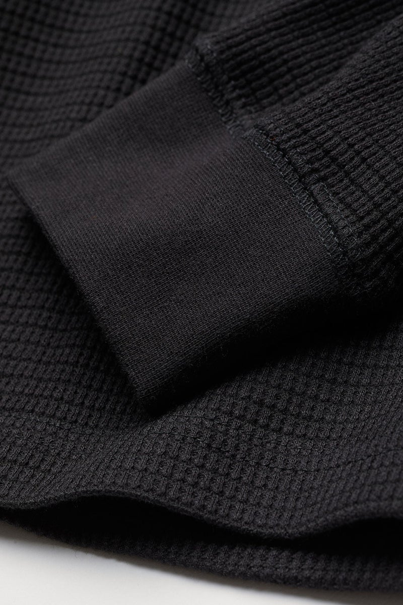 H&M Waffled Jersey Top  - Image 3