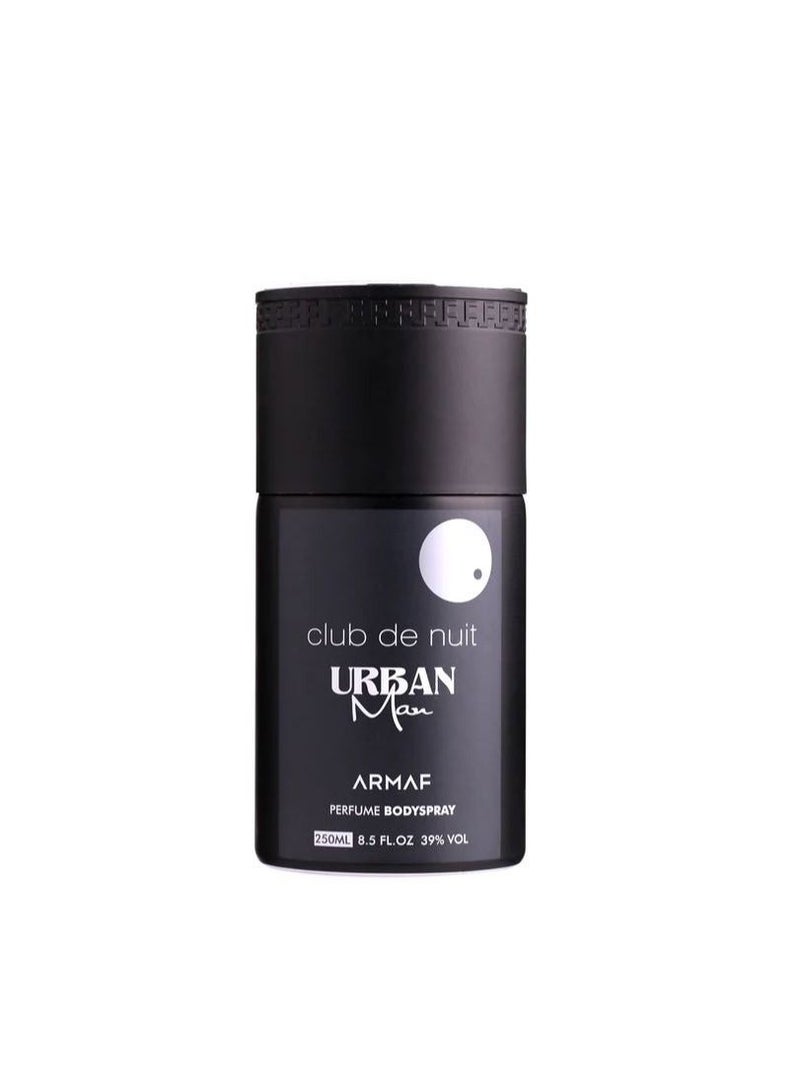 أرماف ارماف كلب دي نوي اوربان مان - عطر بخاخ للجسم - 250 مل