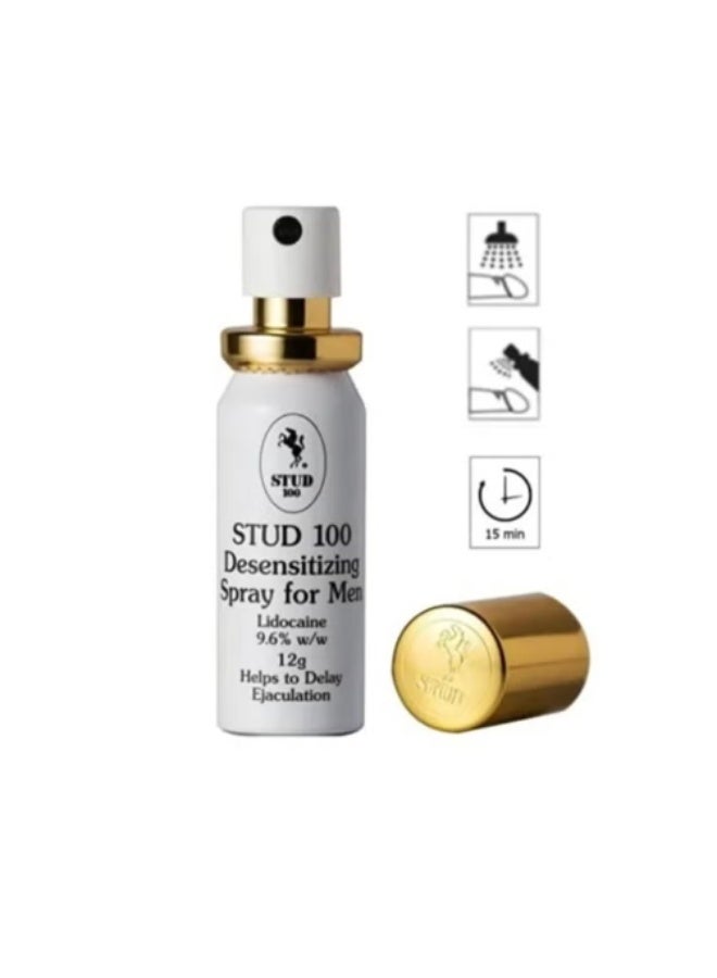 STUD Mud Spray Revitalizing Pack