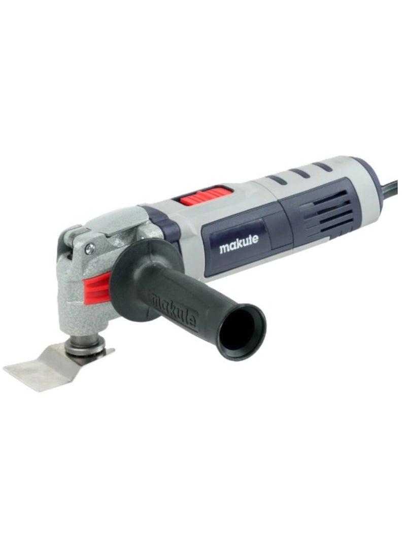 makute Multifunctional Shovel for Slotting, Grinding, Cutting, Woodworking, Electric Tools, 400W, 15000-22000r/min – MF121 - Image 2