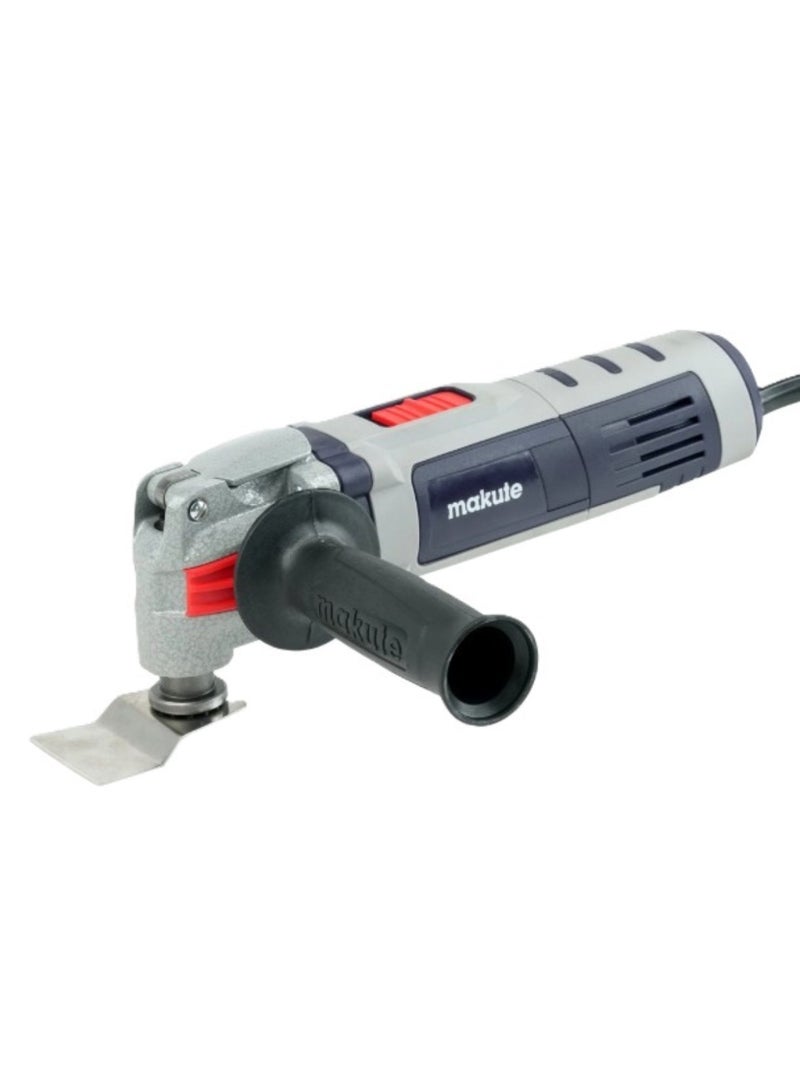 makute Multifunctional Shovel for Slotting, Grinding, Cutting, Woodworking, Electric Tools, 400W, 15000-22000r/min – MF121 - Image 5