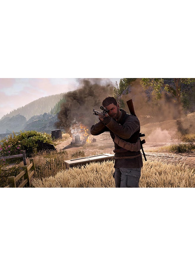 ريبيليان النخبة القناصة: المقاومة - playstation_5_ps5 - Image 5