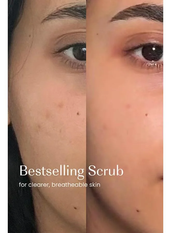 IZIL Green Tea Brightening Scrub