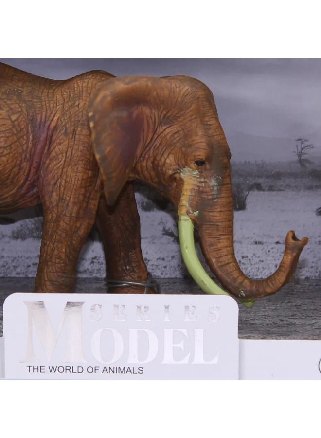 Animals Model Series – Elephant Figurine - Image 3