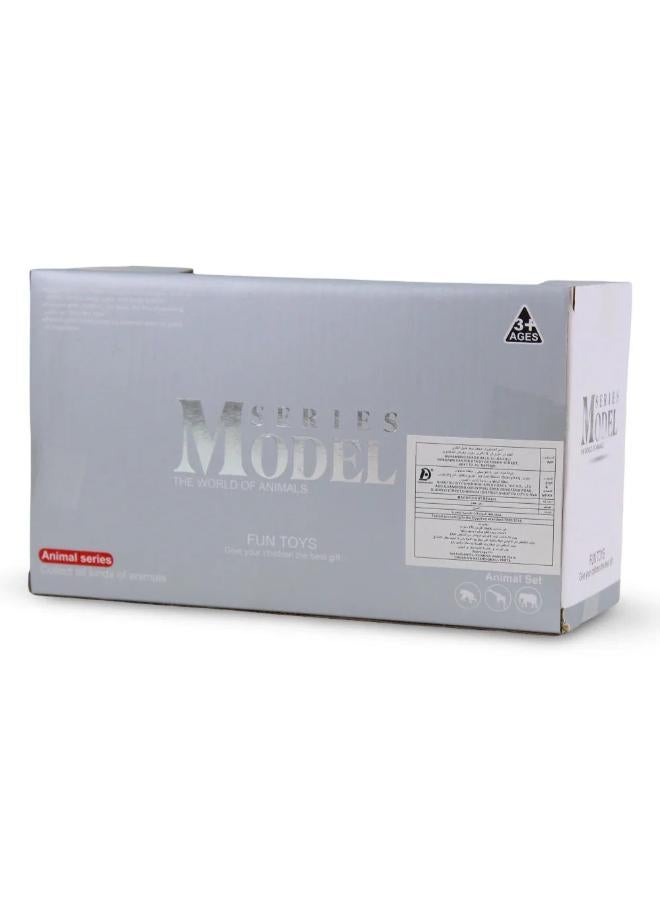 Animals Model Series – Elephant Figurine - Image 2