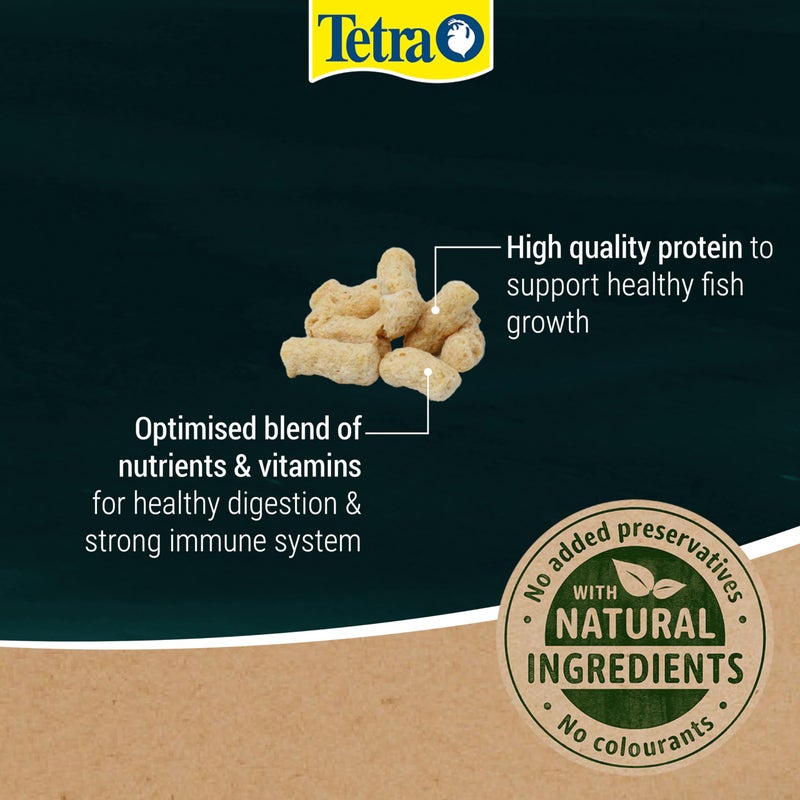تترا Tetra Pond Fish Food Sticks 3kg - biologically balanced for pond fish - Image 5