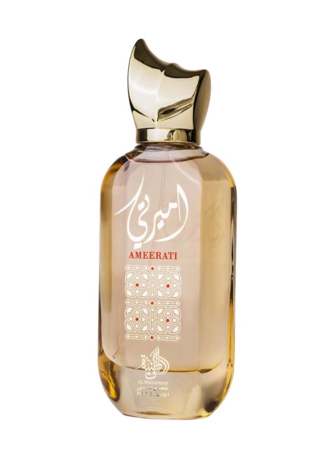 Al Wataniah - Ameerati Edp 100Ml - Image 1