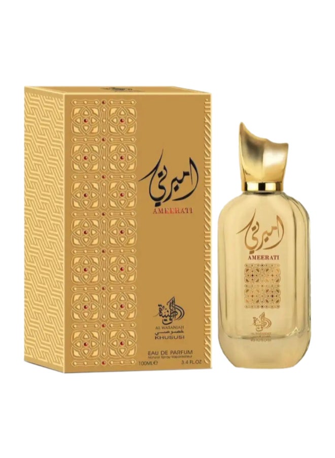 Al Wataniah - Ameerati Edp 100Ml - Image 1