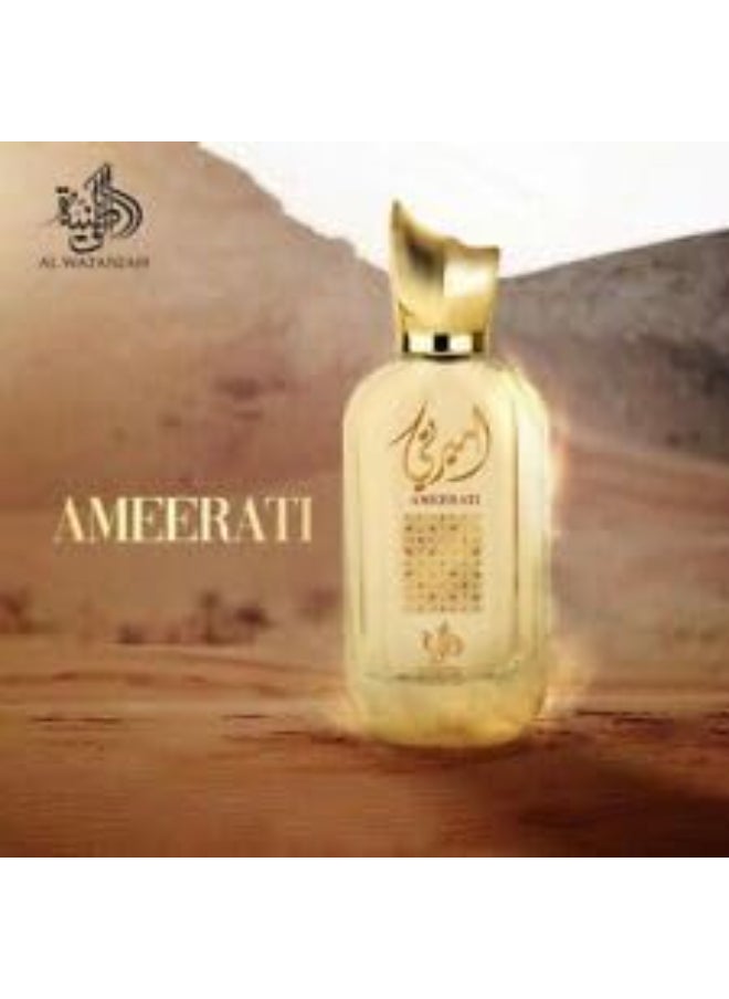 Al Wataniah - Ameerati Edp 100Ml - Image 1