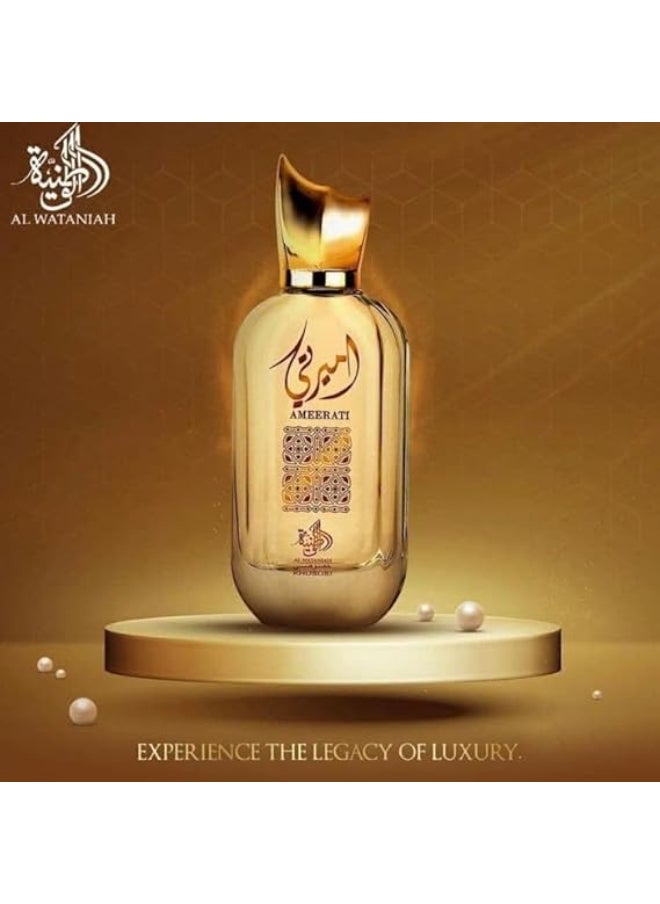 Al Wataniah - Ameerati Edp 100Ml - Image 1