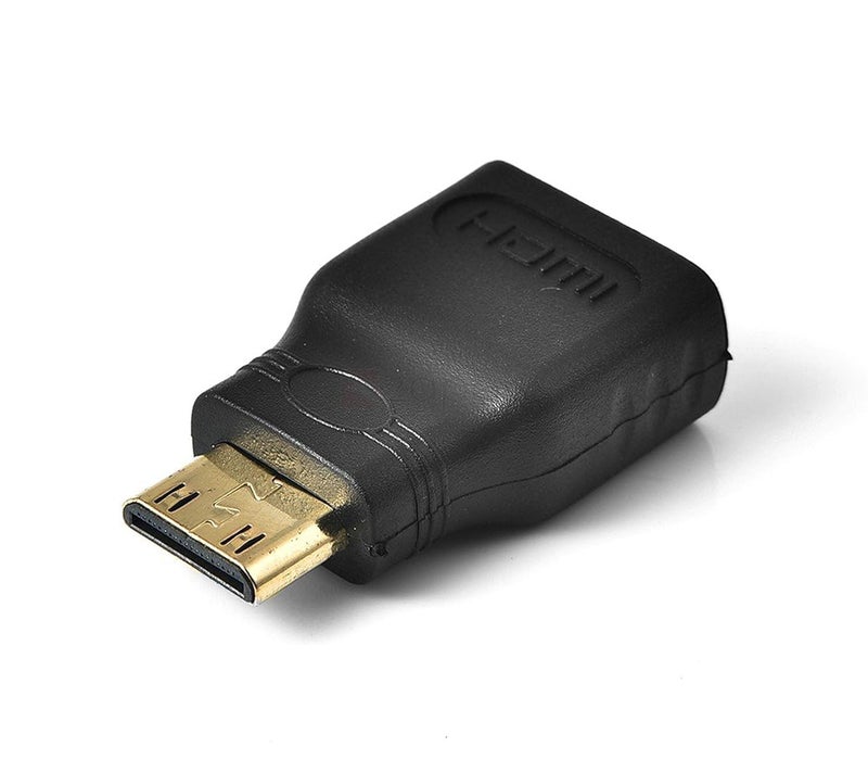 PremiumAV HDMI Right Angle Adapter 90 Degree – Gold-Plated Male to Female Connector for 4K UHD TV, Monitor, Projector, Laptop, Gaming Console – Space Saving Plug and Play HDMI Elbow Adapter - Image 5