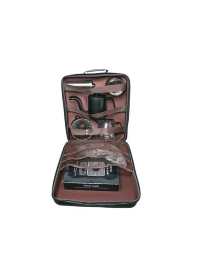 Denx DX4205 15-in-1 Coffee Brewing Set - Image 5