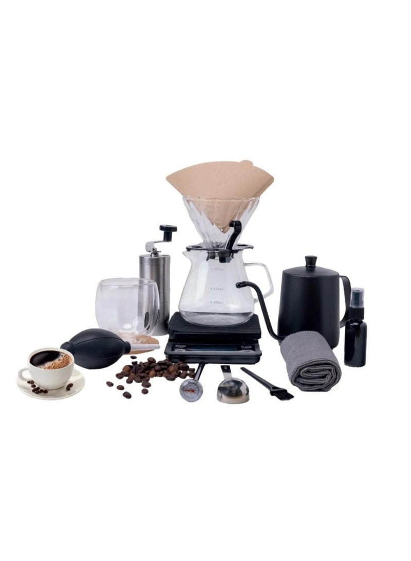 Denx DX4205 15-in-1 Coffee Brewing Set - Image 2