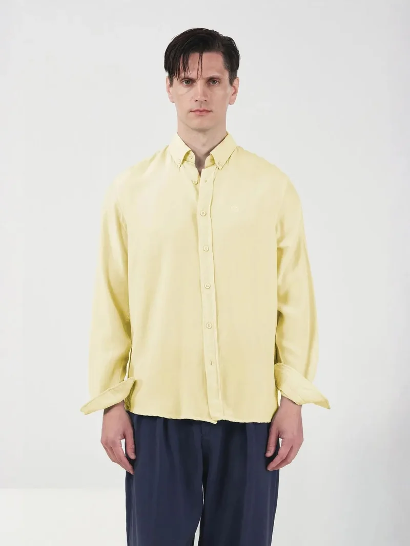 جيستو GIESTO Regular Fit Button-Up Shirt