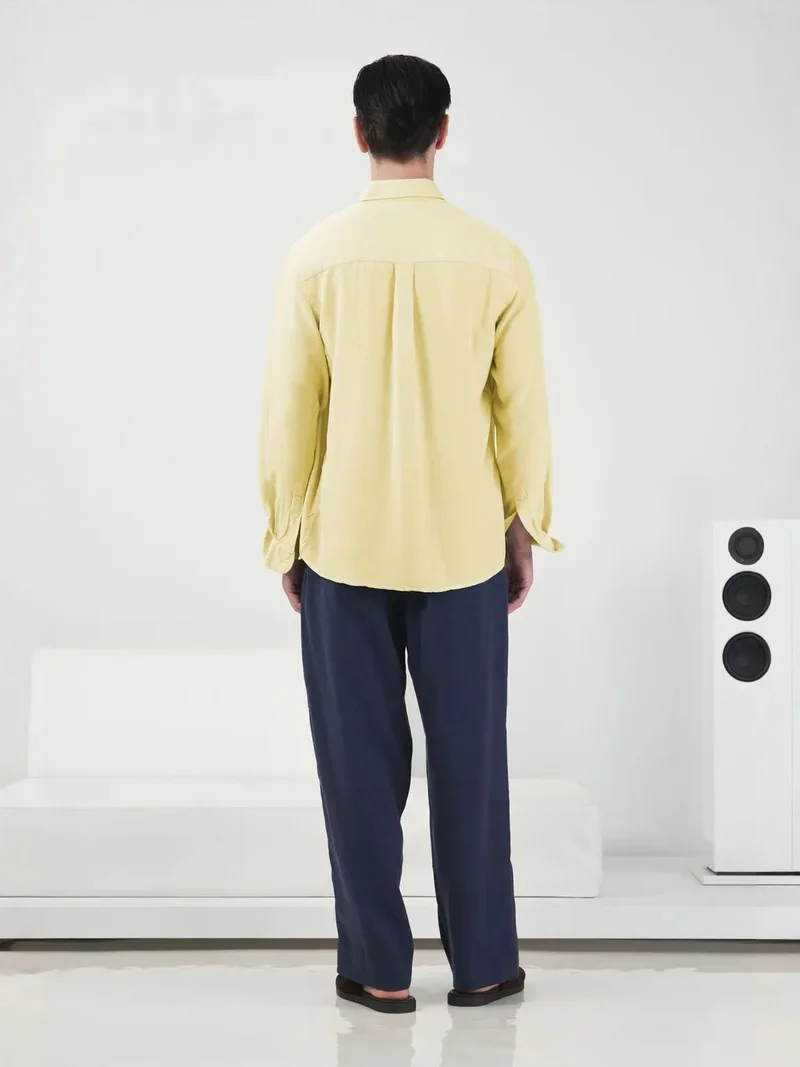 جيستو GIESTO Regular Fit Button-Up Shirt