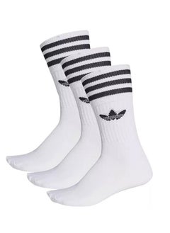 Adidas Adidas 5Pcs Gift Box Men's and Women's Sports Socks Men's and Women's  - Image 1