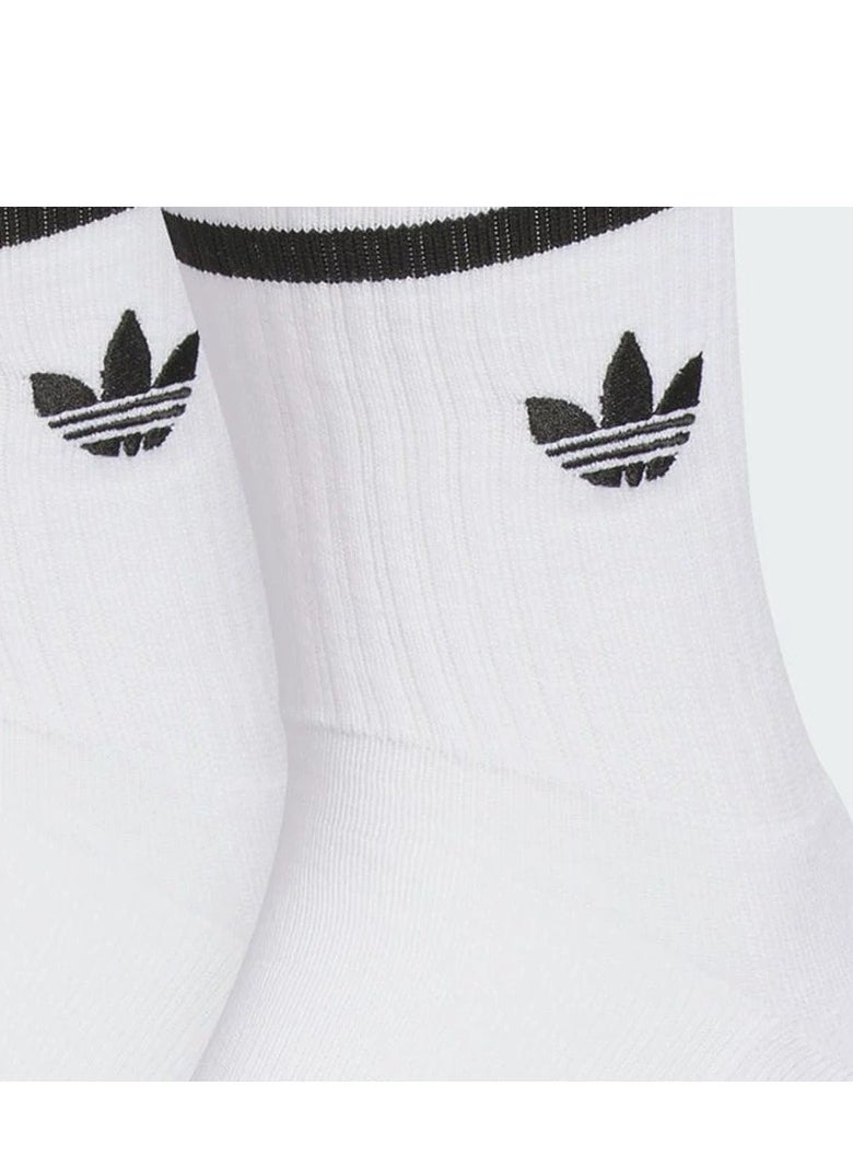 Adidas Adidas 5Pcs Gift Box Men's and Women's Sports Socks Men's and Women's  - Image 3