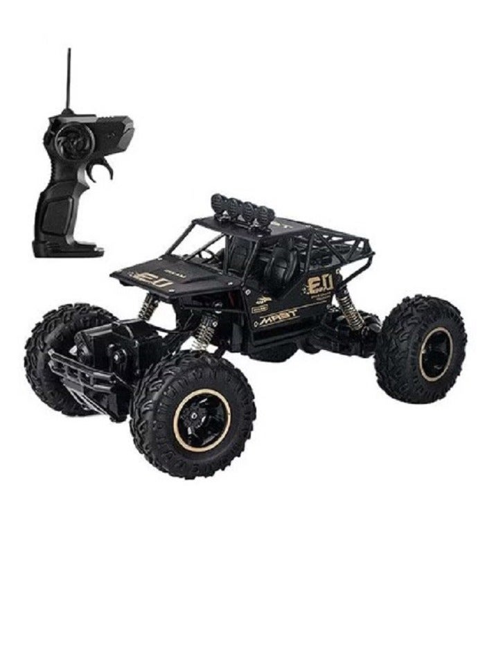 High-Speed Off-Road Bigfoot Climbing Remote Control Toy Car For Ages 8+ Years 27×18×14cm