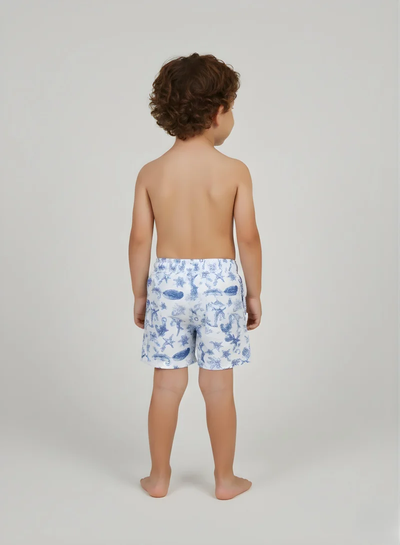 Just Nature Ocean Farm Swim Shorts