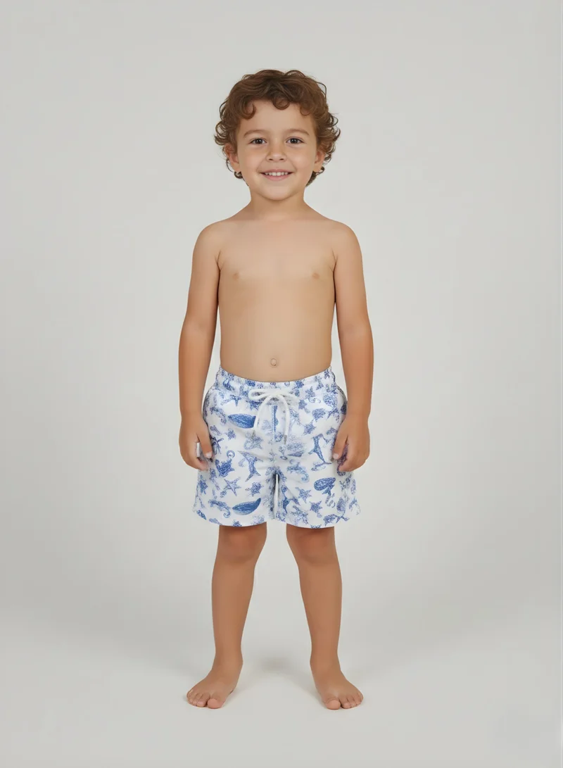 Just Nature Ocean Farm Swim Shorts