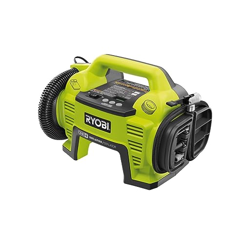 Ryobi R18I-0 Battery Compressor 18V ONE+ 10.34 Bar 150PSI (Body Only) - Image 4