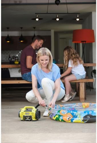 Ryobi R18I-0 Battery Compressor 18V ONE+ 10.34 Bar 150PSI (Body Only) - Image 3