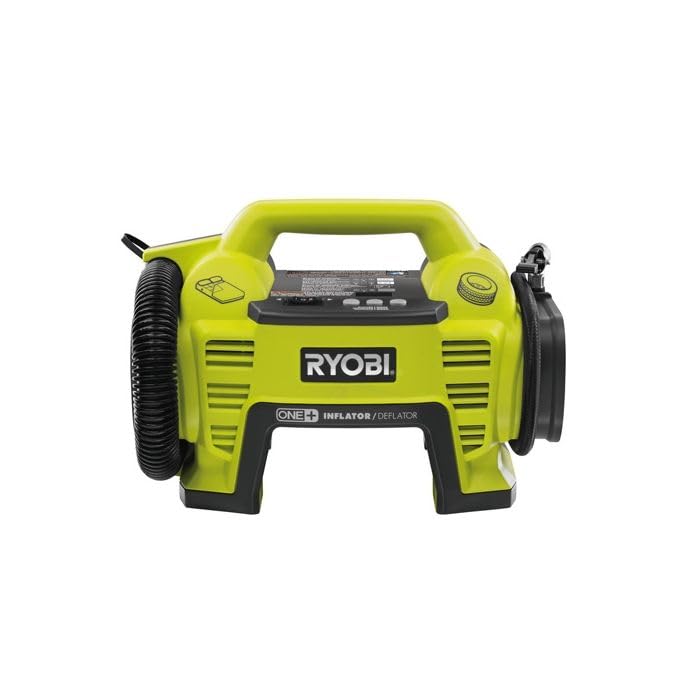 Ryobi R18I-0 Battery Compressor 18V ONE+ 10.34 Bar 150PSI (Body Only) - Image 2