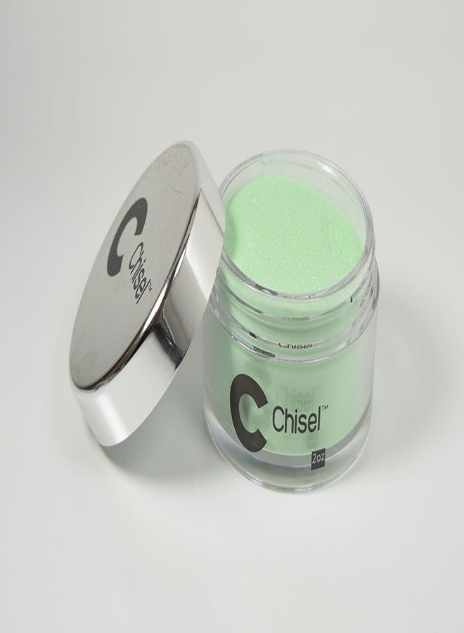 Chisel Nail Art 2 IN 1 Acrylic & Dipping Powder 2 oz - OMBRE (OM2A) - Image 1