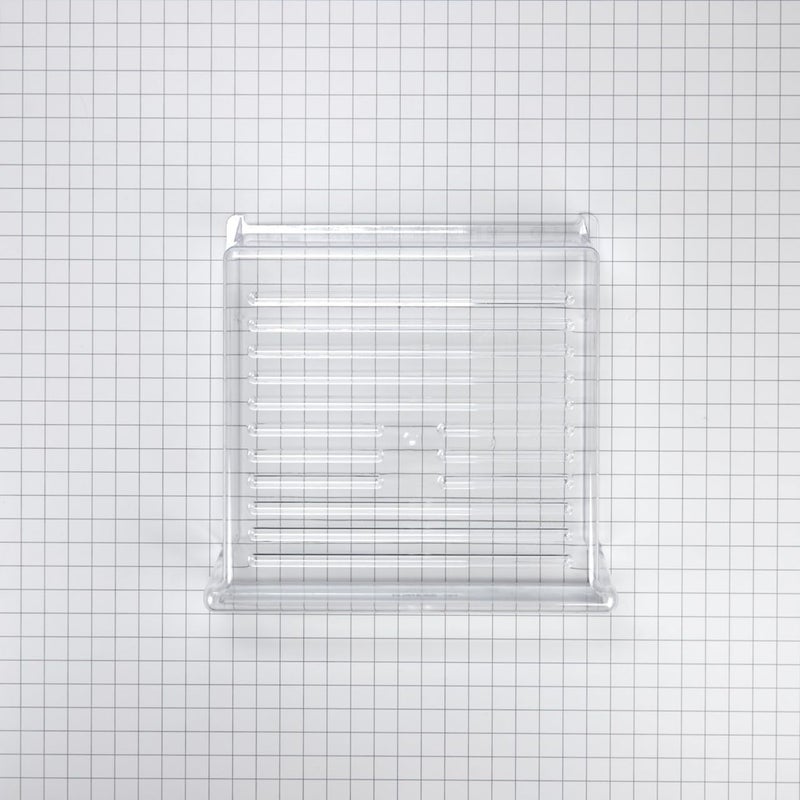 Whirlpool WP2309517 OEM SxS Refrigerator Snack Bin Clear - Image 3