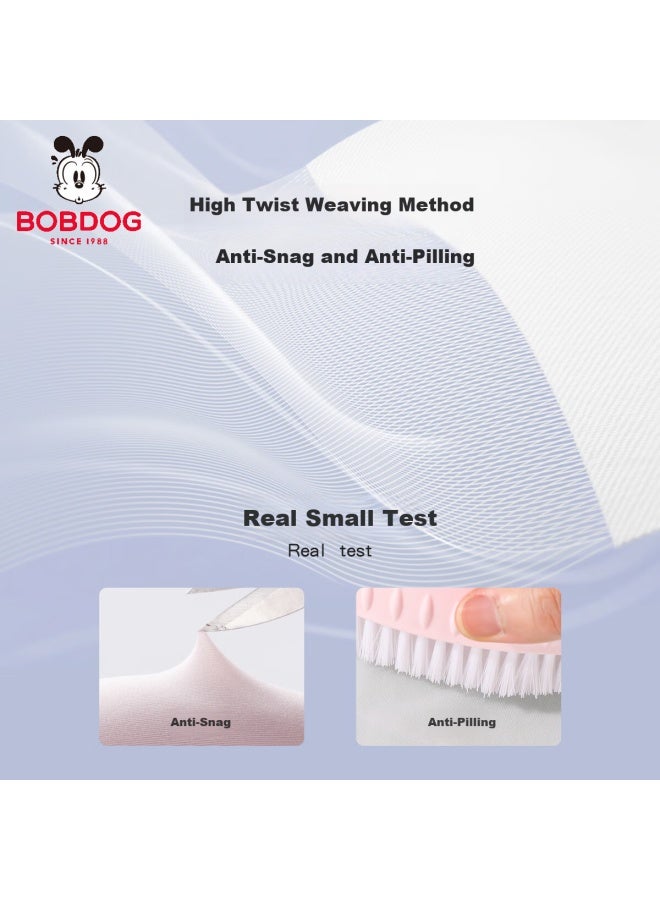 Babu Bean Children's Dance Tights Spring And Summer White Pantyhose Thin Dance Socks - Image 2
